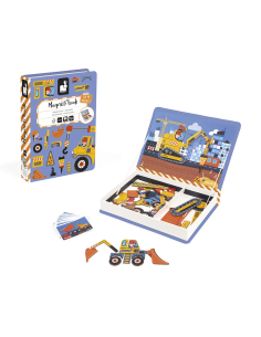 Magnéti'Book Libro magnetico - Costruzione 2