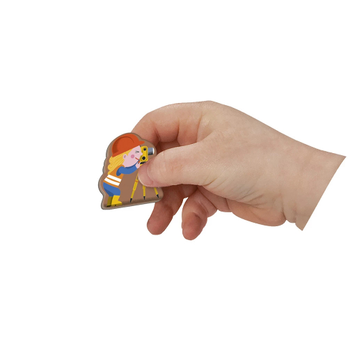 Magnéti'Book Libro magnetico - Costruzione