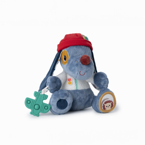 Jules il cane multi-attività