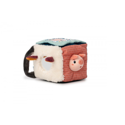 Cubo Multi attività - Louis il lupo