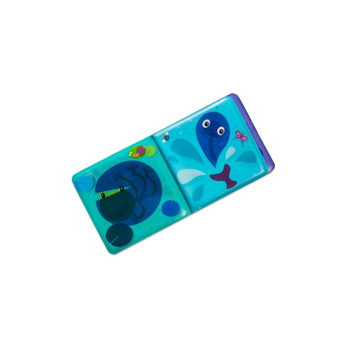 Il libro magico per il bagnetto - Alice Splash