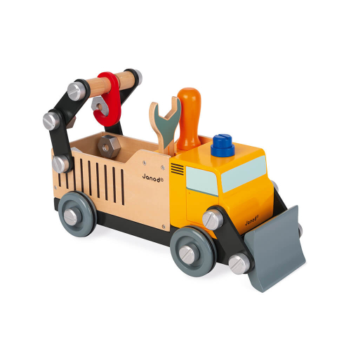 Camion da Cantiere - Brico'Kids