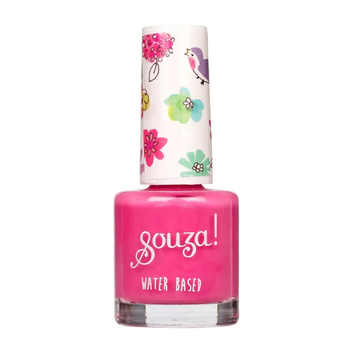 Smalto a base d'acqua - Vegan - Fucshia pearl