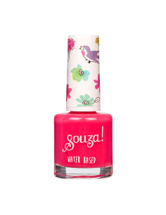 Smalto a base d'acqua - Vegan - Rosso
