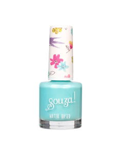 Smalto a base d'acqua - Vegan - Menta pearlato