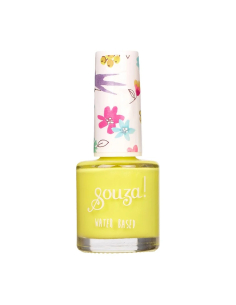 Smalto a base d'acqua - Vegan - Giallo pearlato