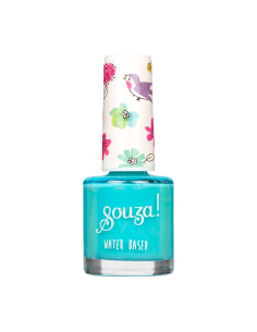 Smalto a base d'acqua - Vegan - Blue green