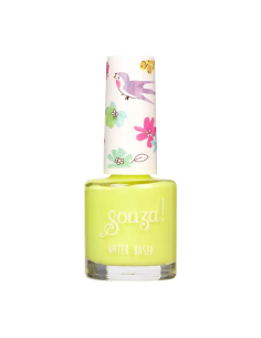 Smalto a base d'acqua - Vegan - Lime Verde pearl