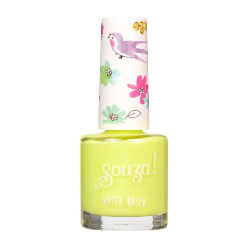 Smalto a base d'acqua - Vegan - Lime Verde pearl