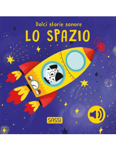 Dolci storie sonore. Lo spazio