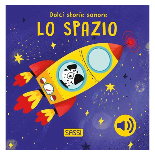 Dolci storie sonore. Lo spazio