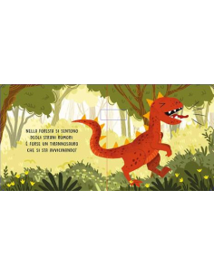 Dolci storie sonore. I Dinosauri 2