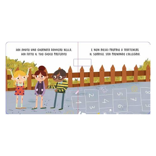 Dolci storie sonore. Le Emozioni