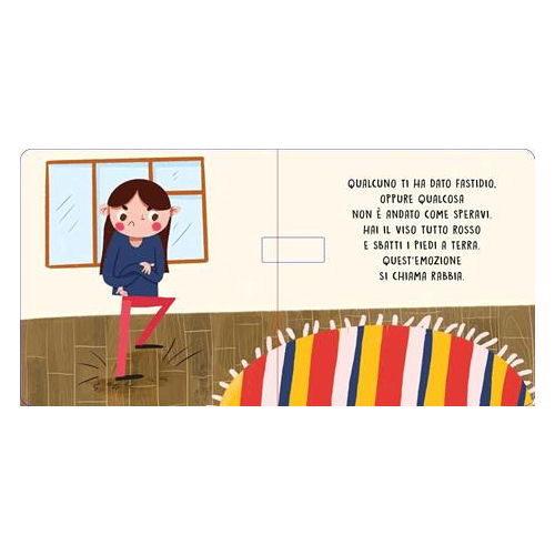 Dolci storie sonore. Le Emozioni