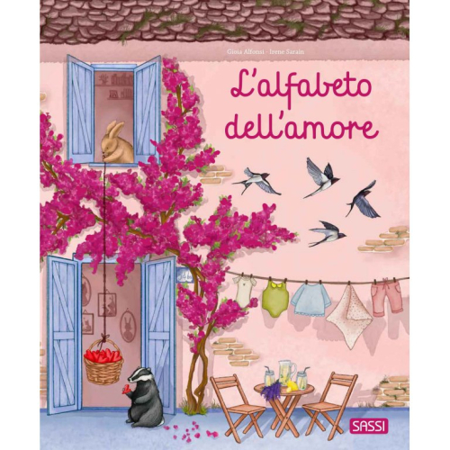 L'alfabeto dell'amore