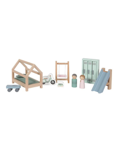 Play set - Camera dei bambini