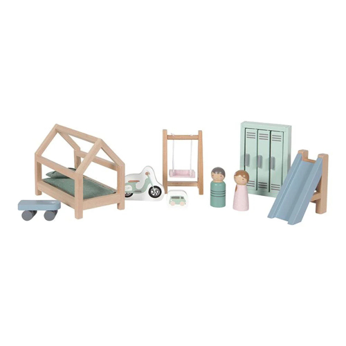 Play set - Camera dei bambini