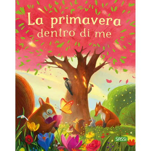 La primavera dentro di me