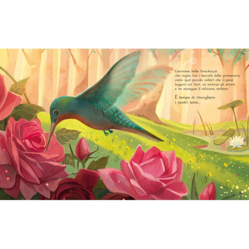 La primavera dentro di me