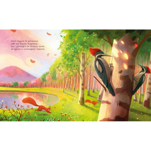 La primavera dentro di me