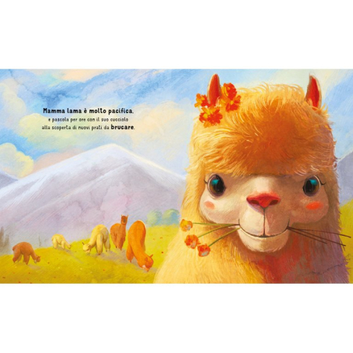 Anche le mamme hanno paura