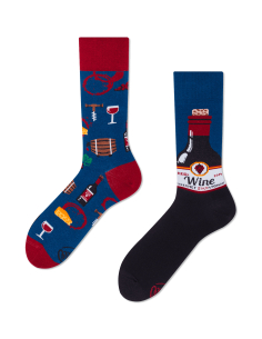 Calzini spaiati - CABERNET SOCKVIGNON