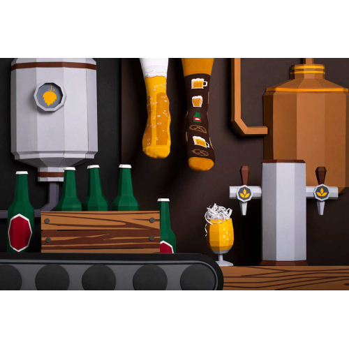 Calzini spaiati - CRAFT BEER