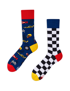 Calzini spaiati - FORMULA RACING