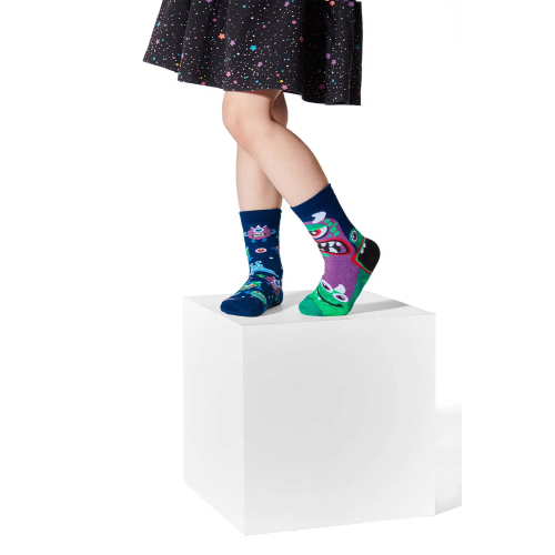 Calzini spaiati - THE MONSTERS