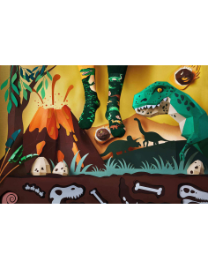 Calzini spaiati - THE DINOSAURS 2