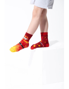 Calzini spaiati - THE FIREMAN 2