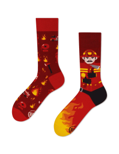 Calzini spaiati - THE FIREMAN