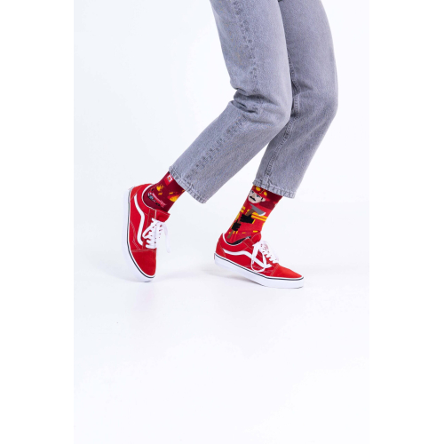 Calzini spaiati - THE FIREMAN