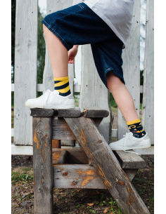 Calzini spaiati - SOCK, THE BUILDER 2