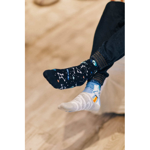 Calzini spaiati - SPACE TRIP