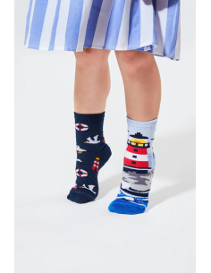 Calzini spaiati - NORDIC LIGHTHOUSE 2