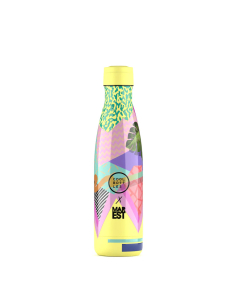Borraccia a Bottiglia termica in acciaio inossidabile - Antonyo Marest - Mediterranean- 500ml