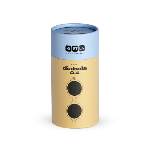 Occhiali da sole - Diabola light blue - da 0 a 1 anno