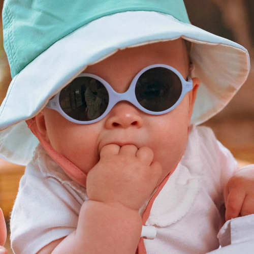 Occhiali da sole - Diabola light blue - da 0 a 1 anno
