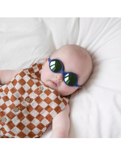 Occhiali da sole - Diabola Reflex blue - da 0 a 1 anno 2