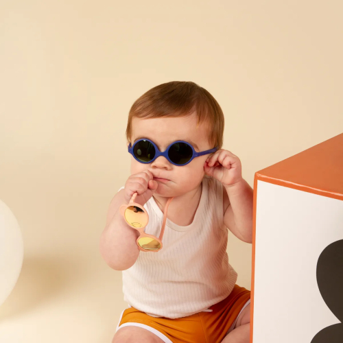 Occhiali da sole - Diabola Reflex blue - da 0 a 1 anno