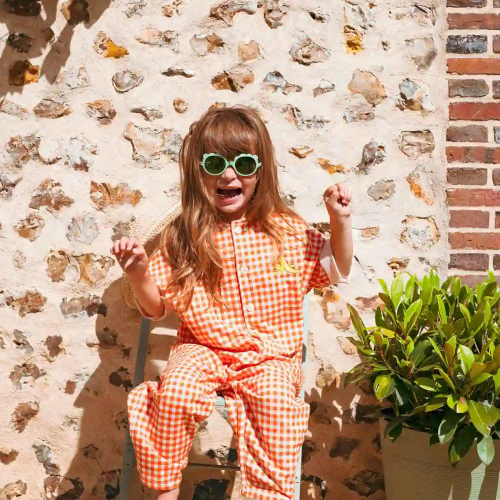 Occhiali da sole - Lion Salvia - da 0 a 1 anno