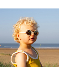 Occhiali da sole - Orso Cream - da 1 a 2 anni 2