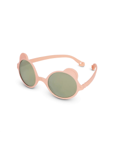 Occhiali da sole - Orso Peach Pink - da 0 a 1 anno 2