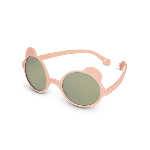 Occhiali da sole - Orso Peach Pink - da 0 a 1 anno