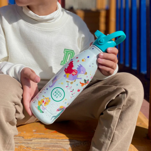 Borraccia Terminca in acciaio 350ml