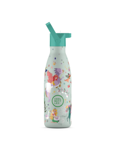 Borraccia Terminca in acciaio 350ml