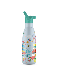Borraccia Terminca in acciaio 350ml