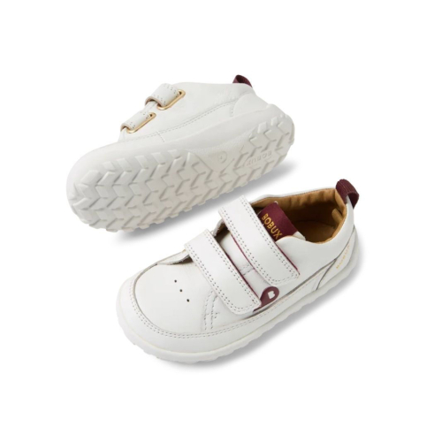 Dawn Bearfoot - White