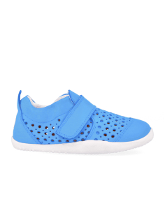 Scarpa primi passi Xplorer Go Punch - Azure